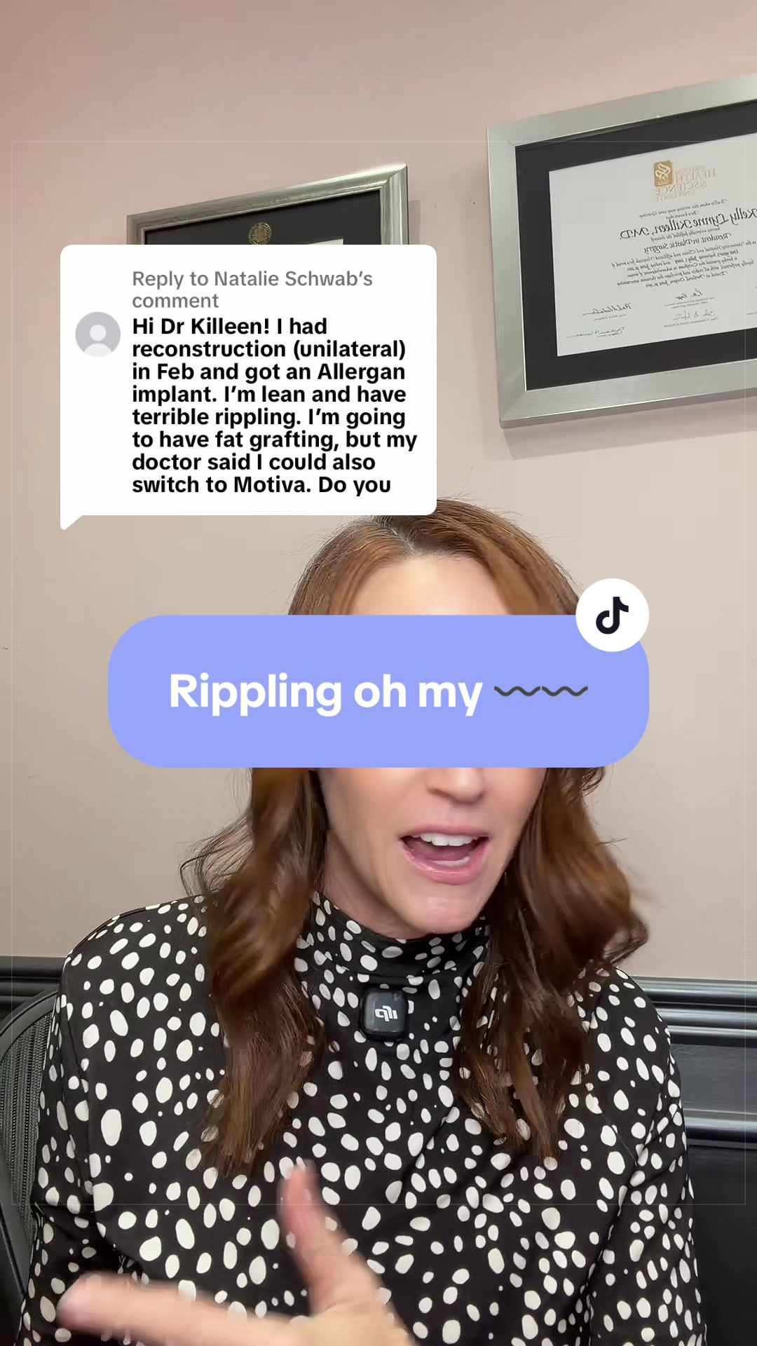 @Kelly Killeen, MD, FACS
