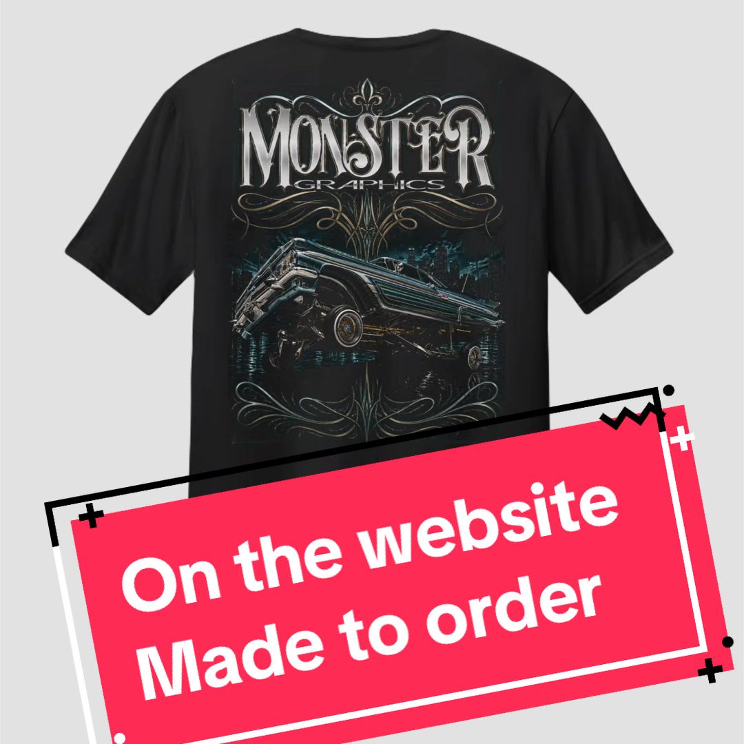 @Monster Graphics