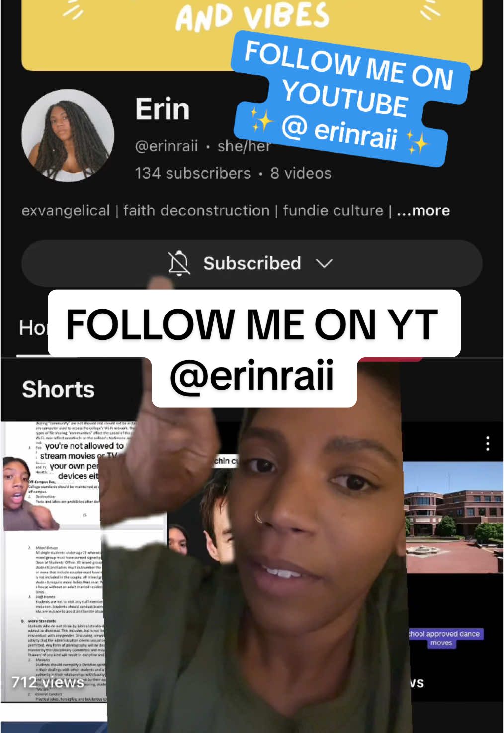 @Erin
