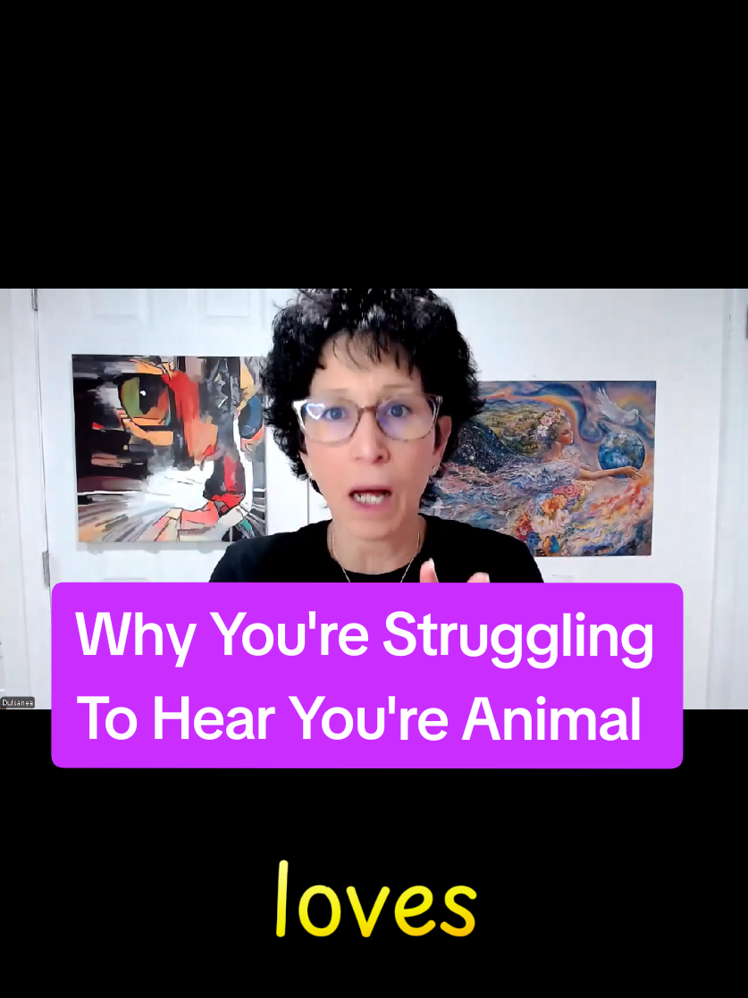 @Animal Communicator Dulsanea