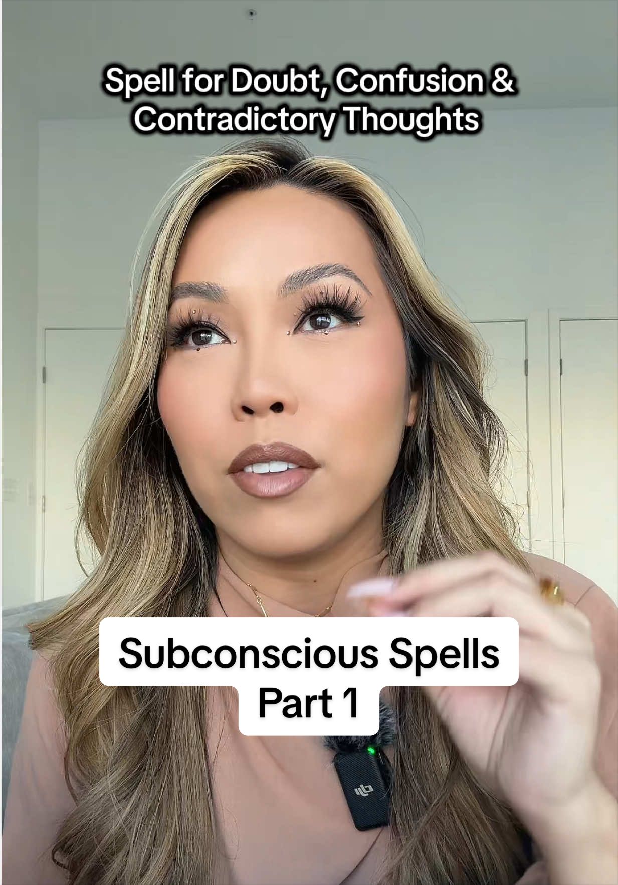 @Delilah 🦋 Subconscious Magic