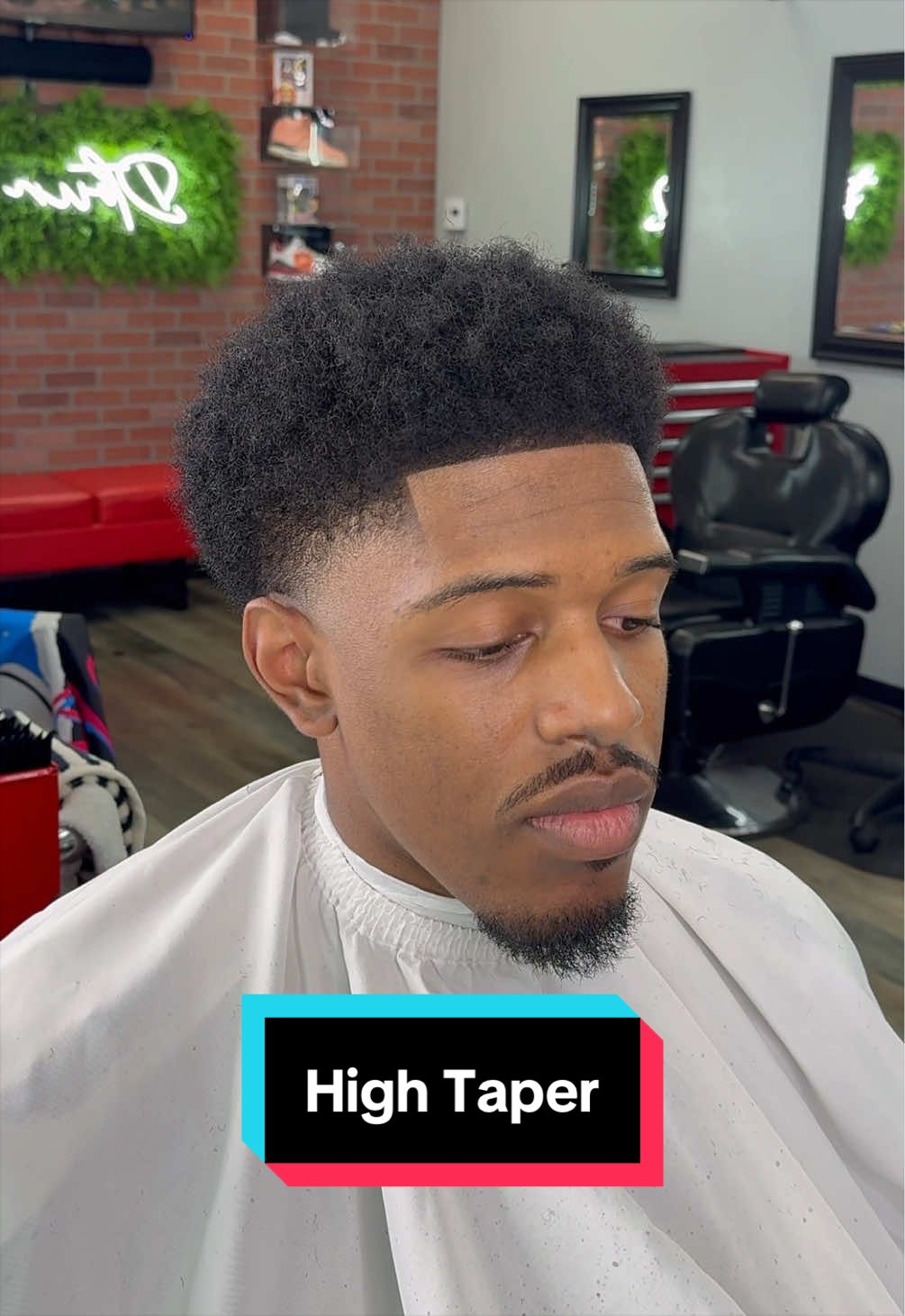@Inland Empire Barber • Pico ⚜️