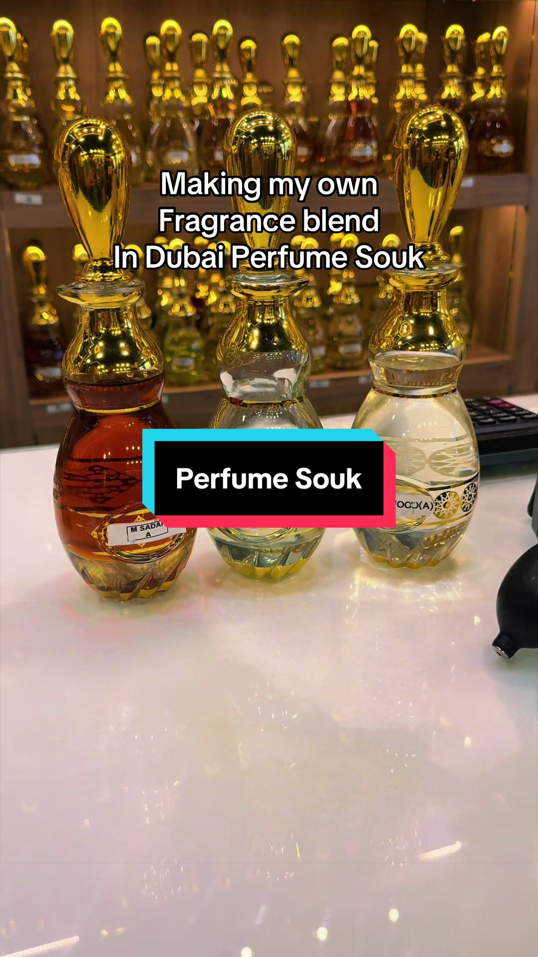 @MRS.P Fragrance Teacher