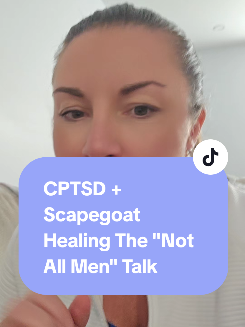@Kelly- CPTSD Scapegoat Healing