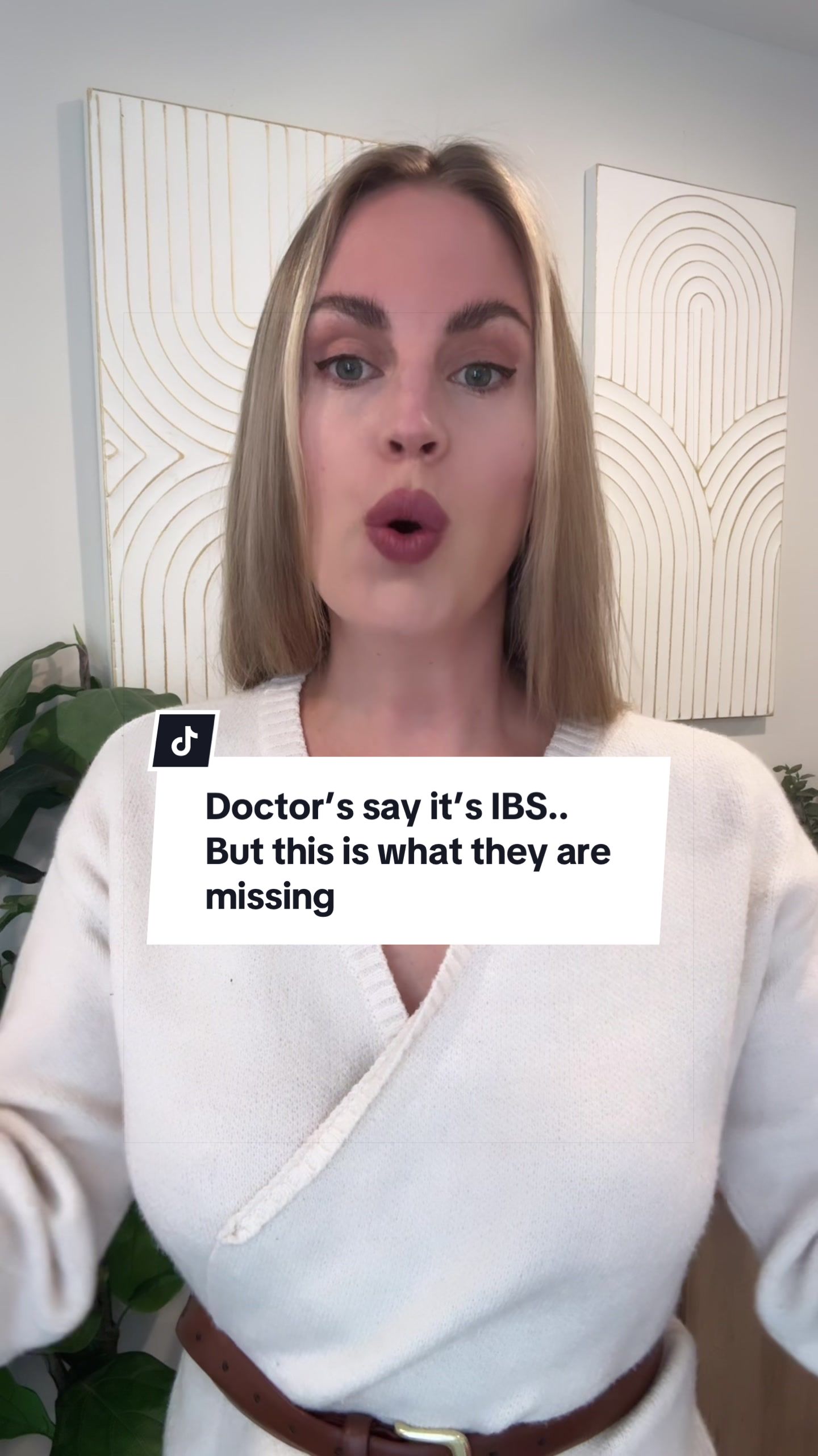 @Sarah Baker | Hormone & Gut