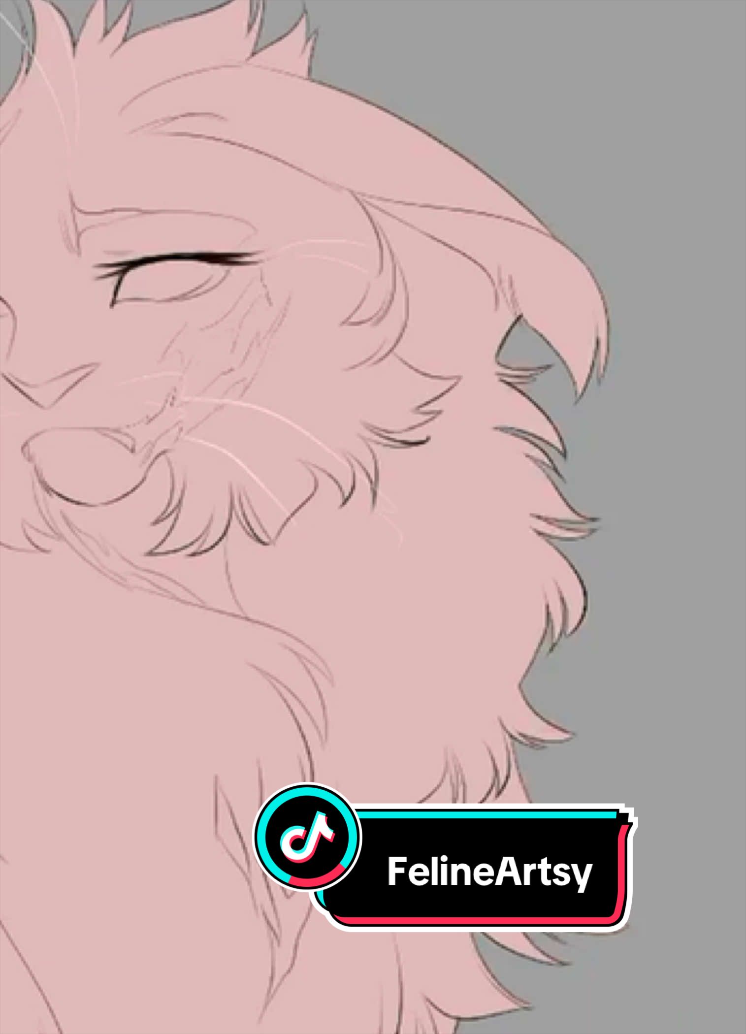 @FelineArtsy《COMMISSIONSOPEN》