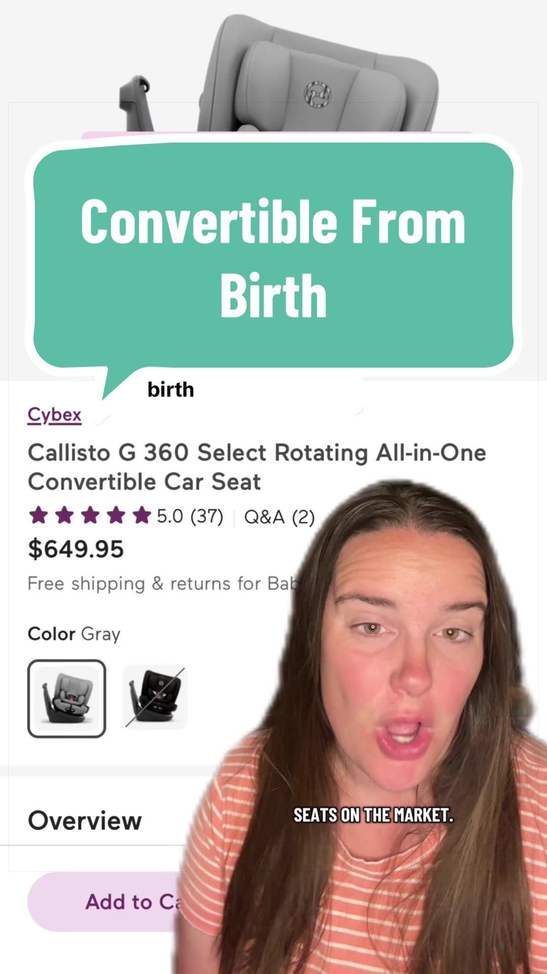 @Rebekah | Baby Gear Consultant