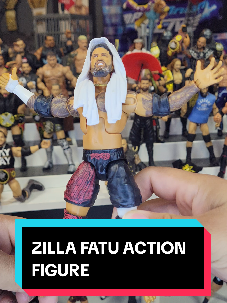 @Lucha Bro