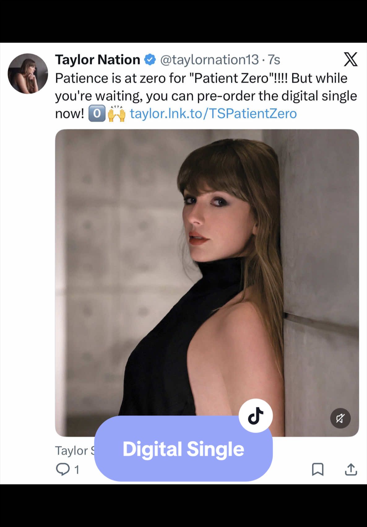 @Jen | Swiftie News