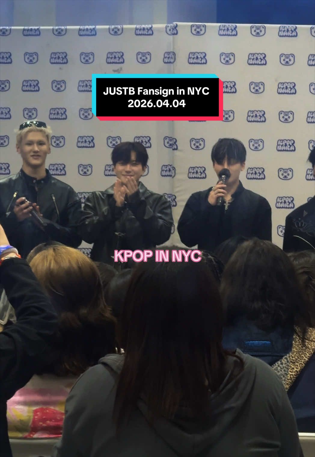@KPOP IN NYC (DLE) ๐