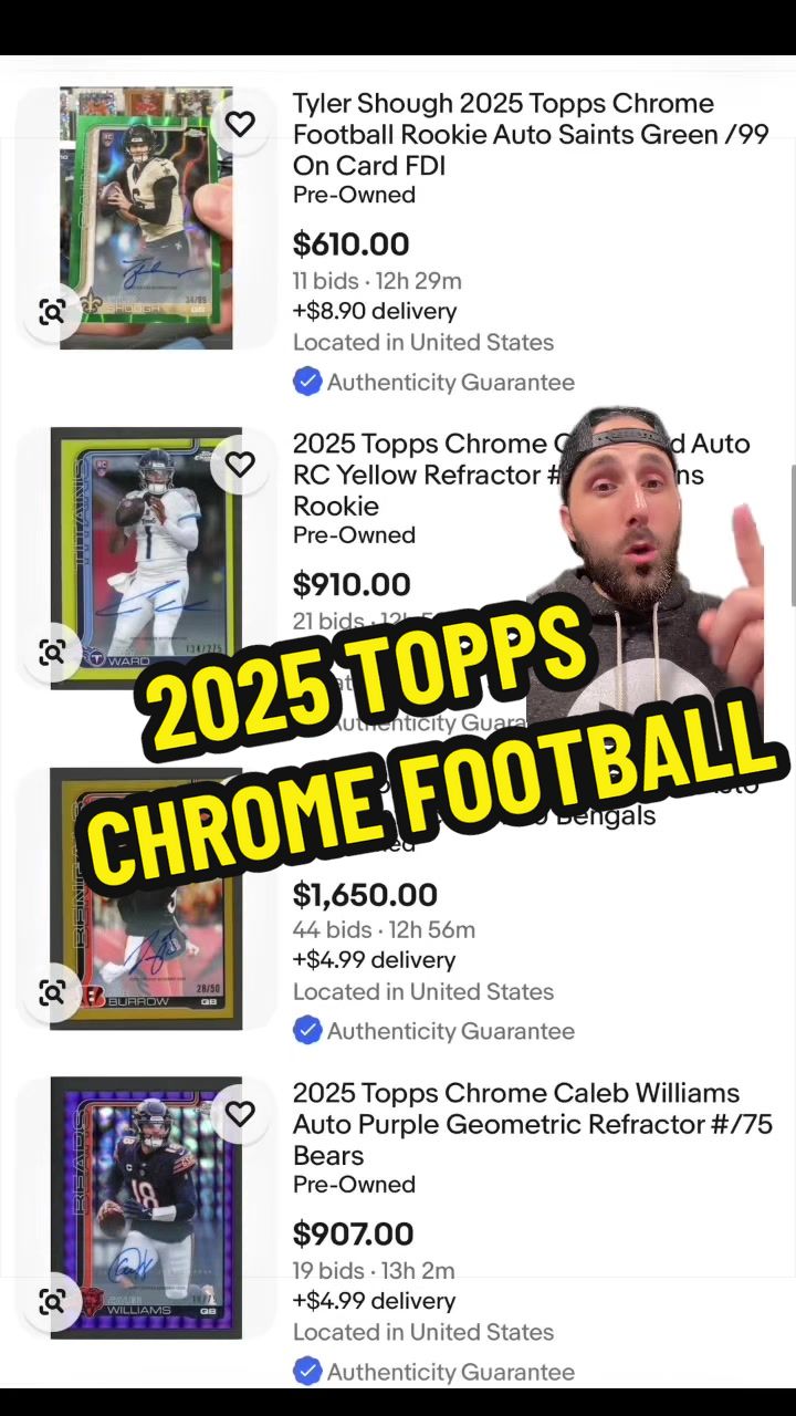 @Baseline Sports Cards