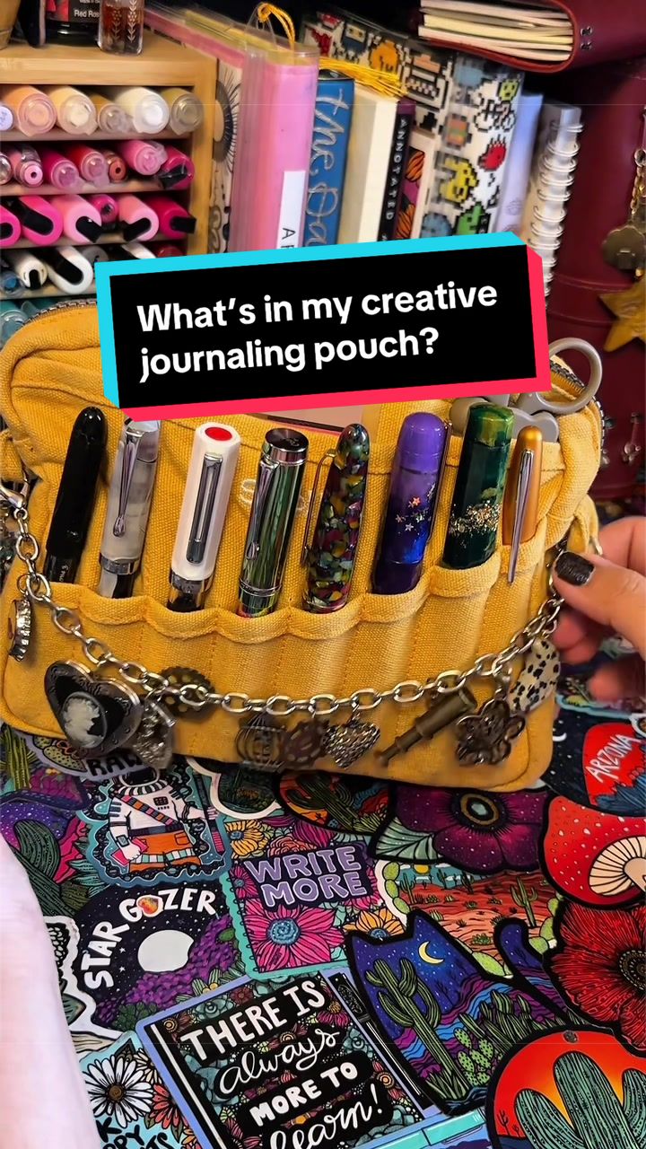 @Annotated Audrey | Journaling