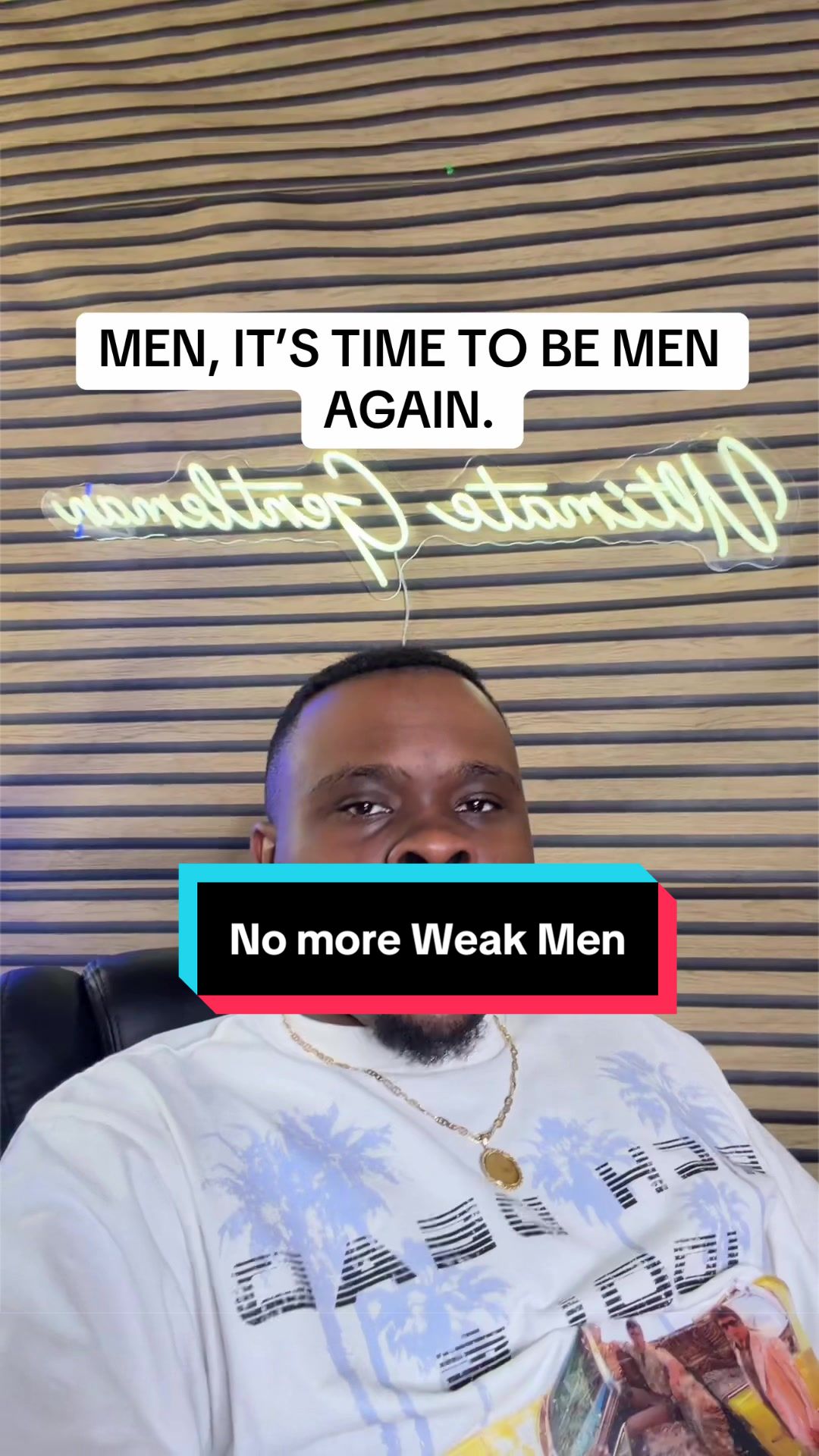 @The Ultimate Gentleman