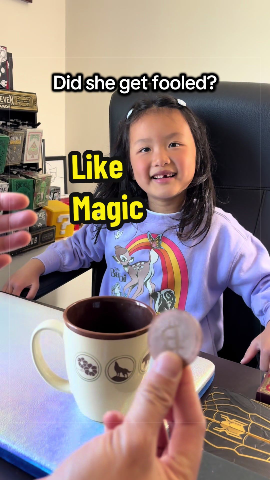 @KTrickstery Magician