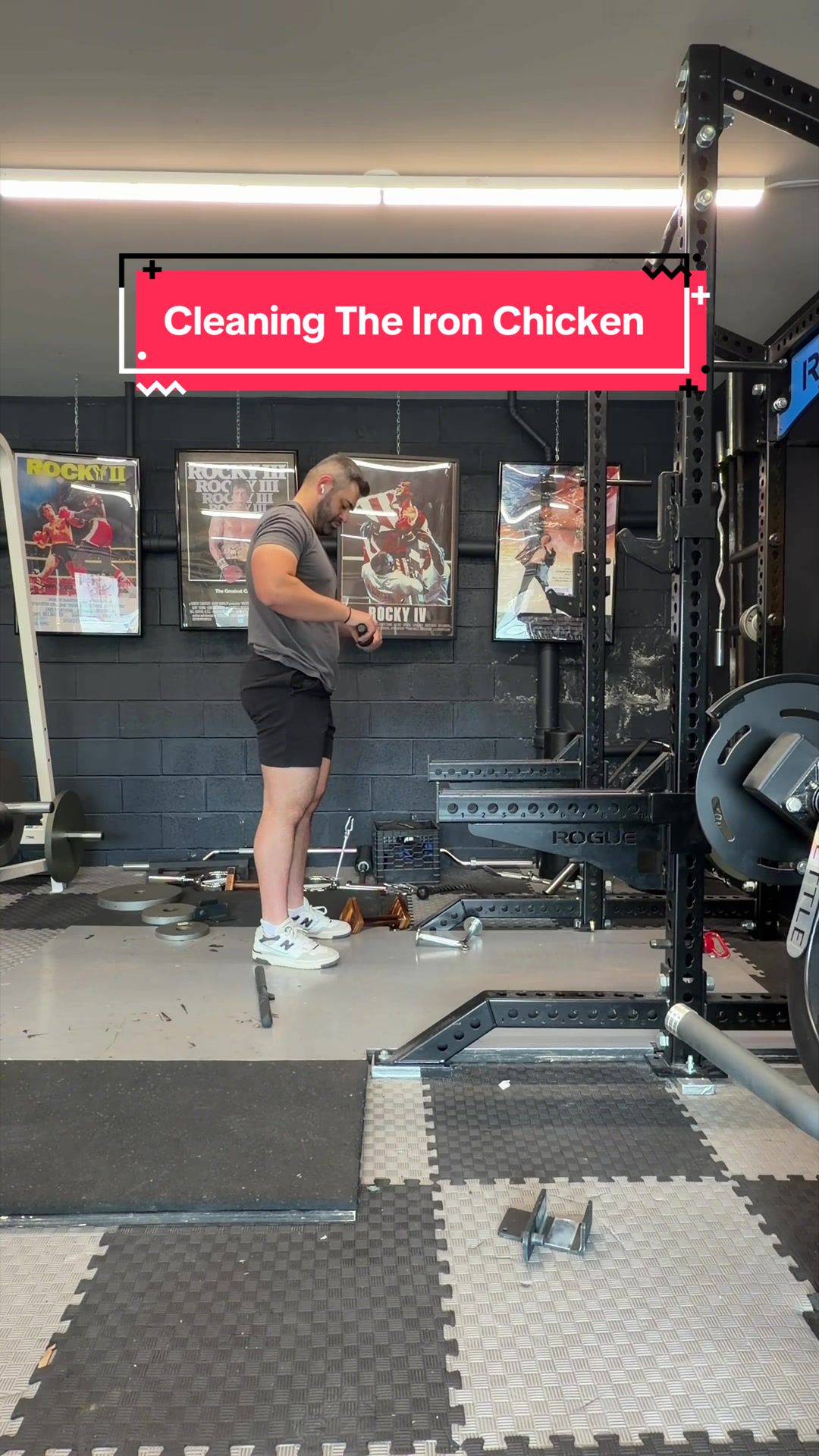@Joe Mennella IV