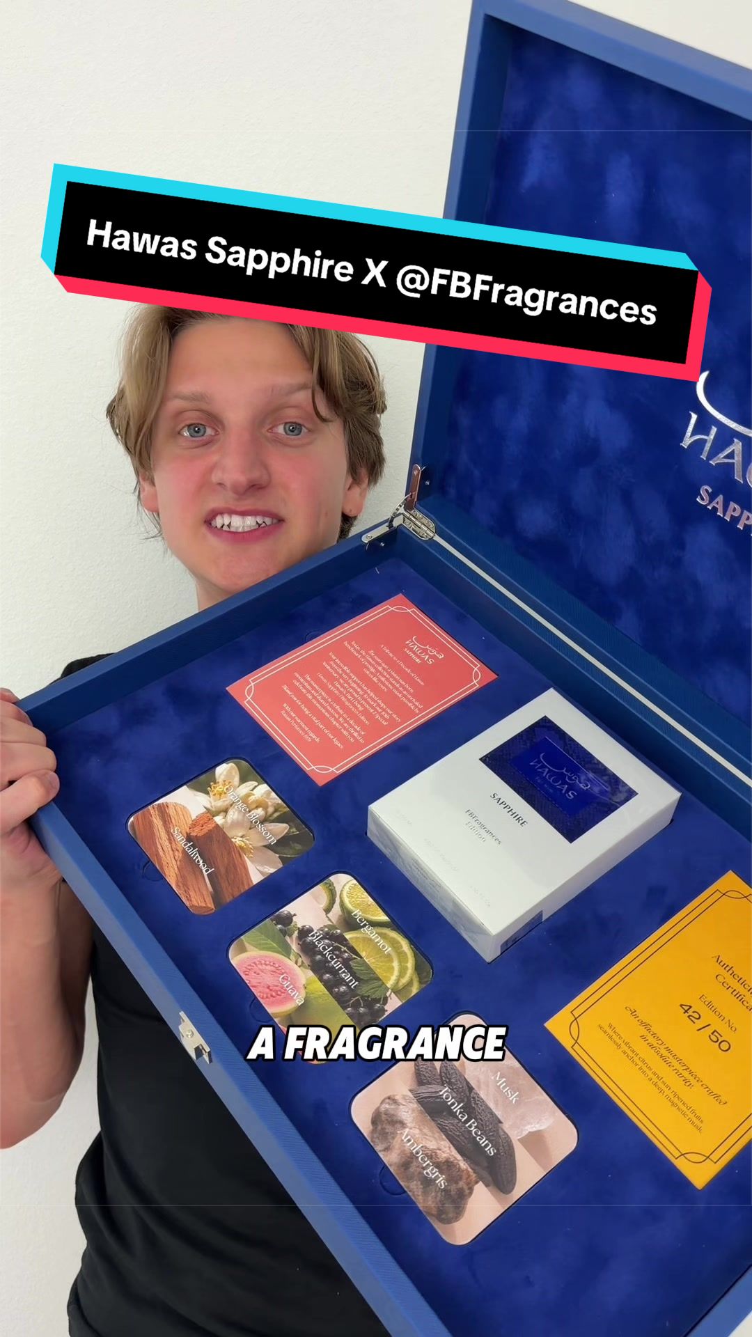 @Fragrance knowledge