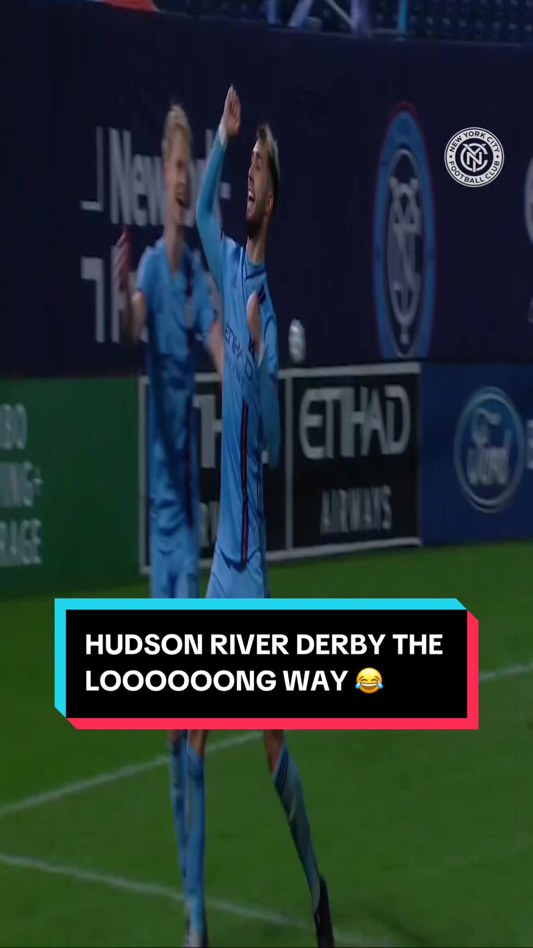 @New York City FC