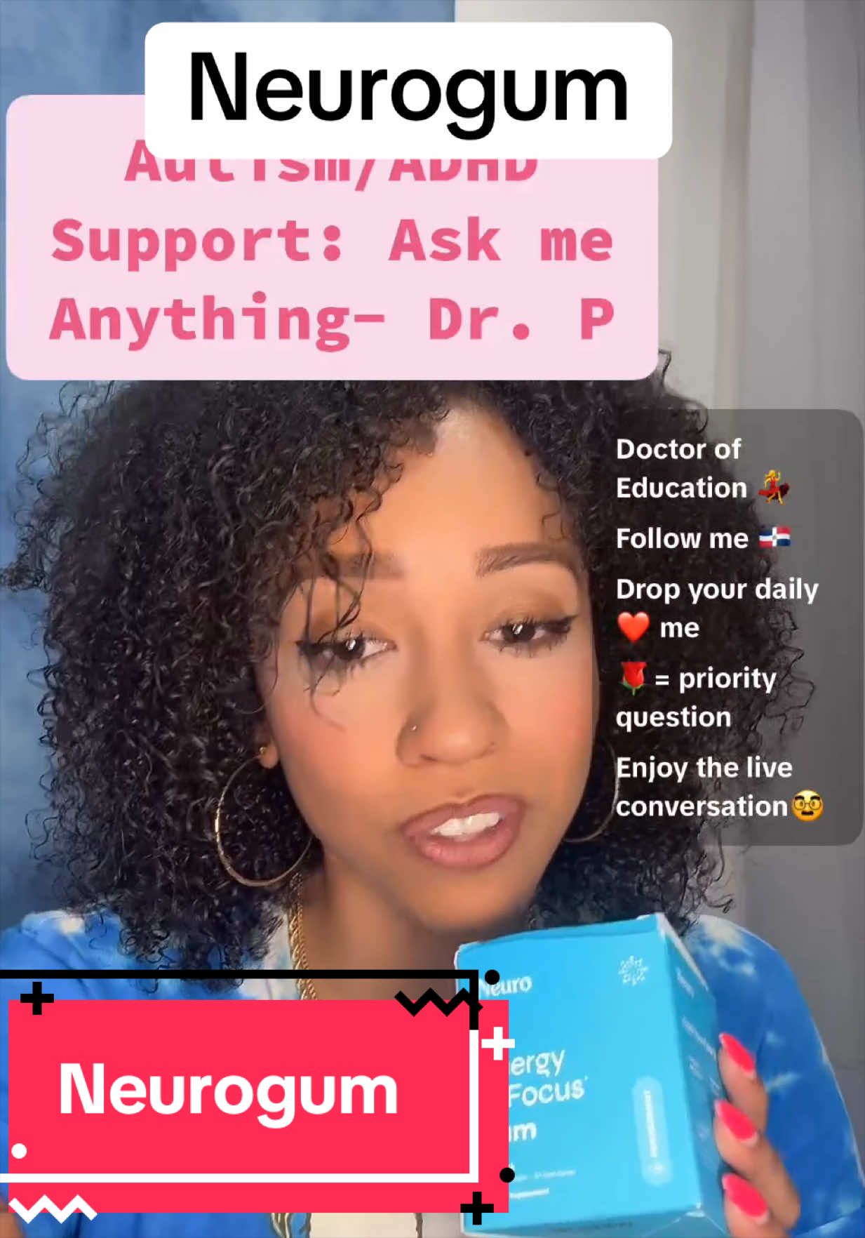 @Dr. Martha P 🌸
