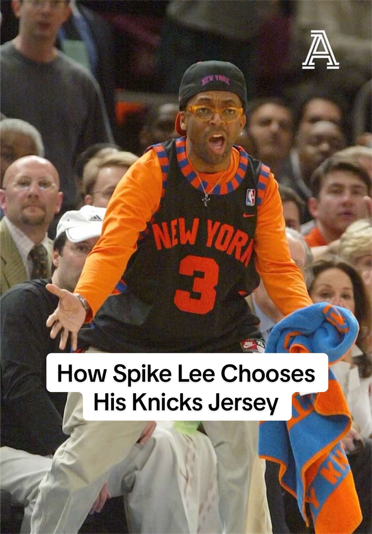 @The Athletic