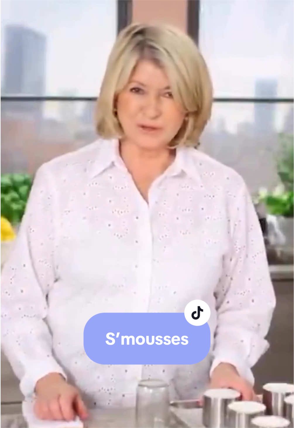 @Martha Stewart