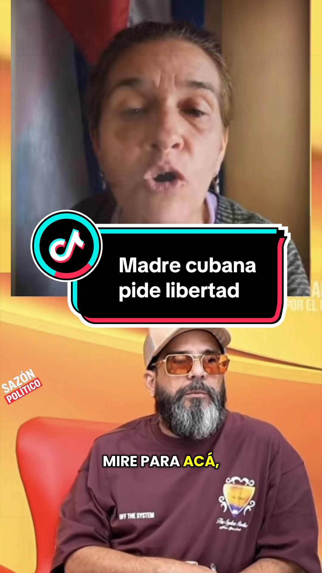 @Saz&oacute;n pol&iacute;tico con Otaola