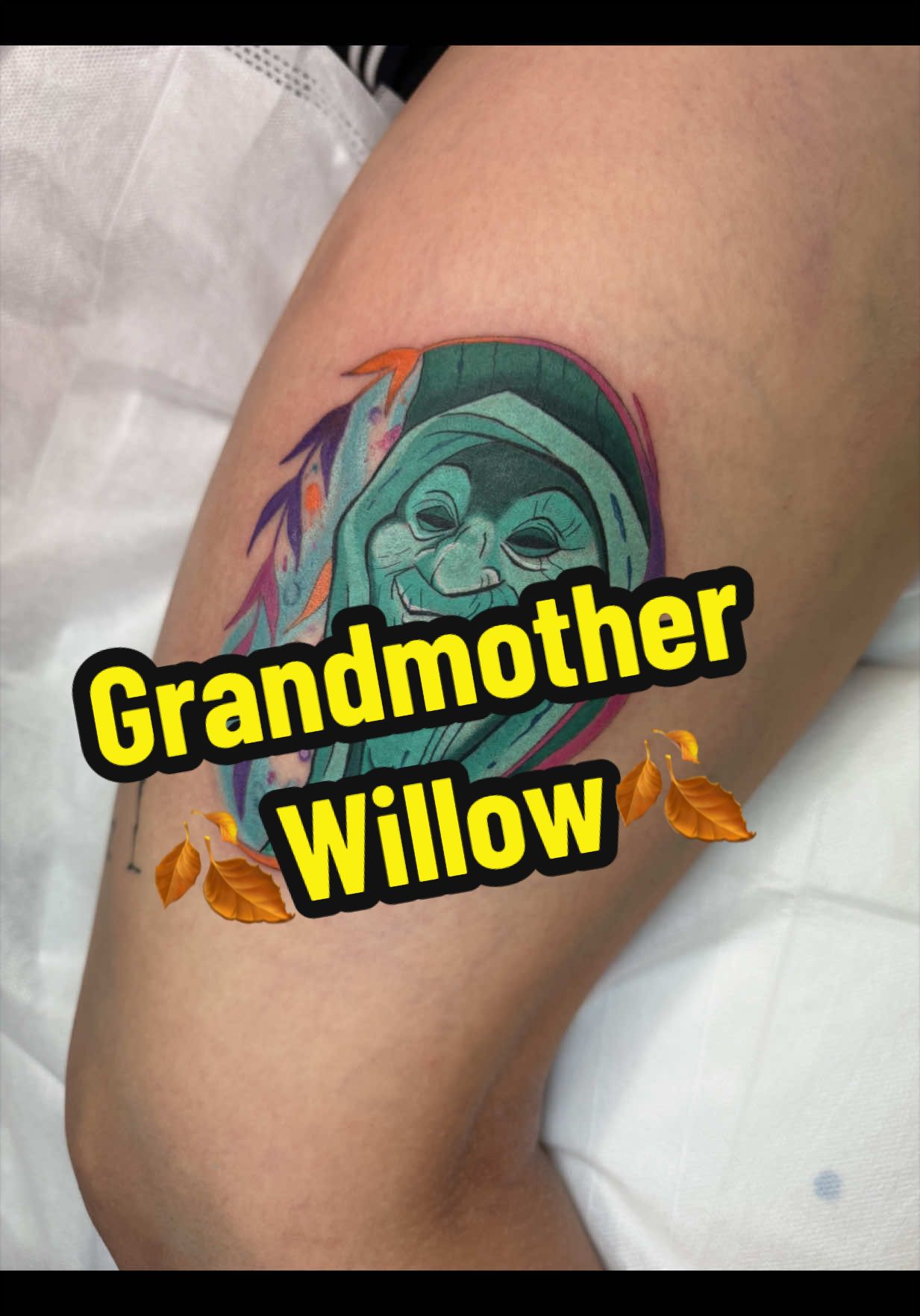 @Ashell Tattoos