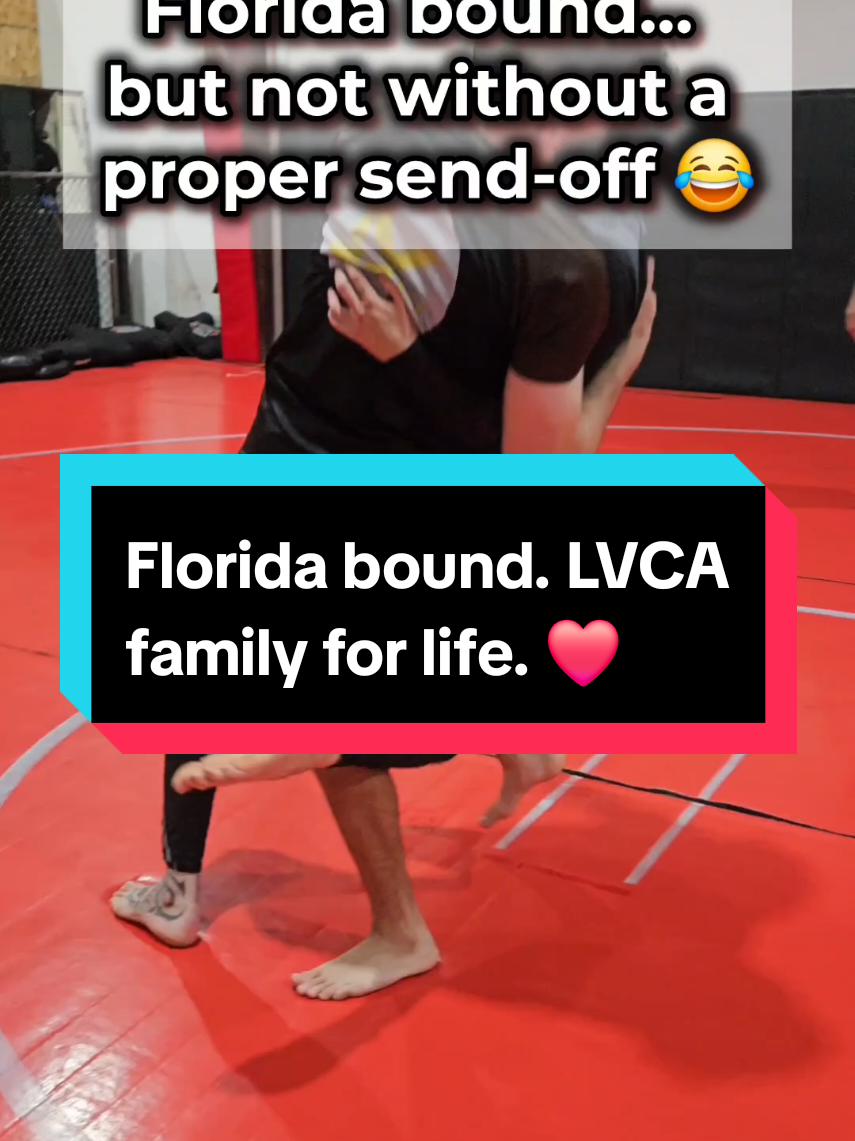 @Las Vegas Combat Academy