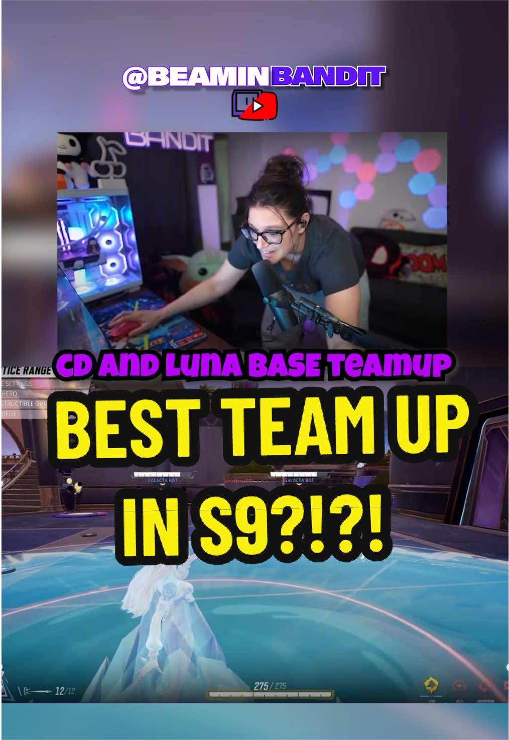 @BeaminBandit