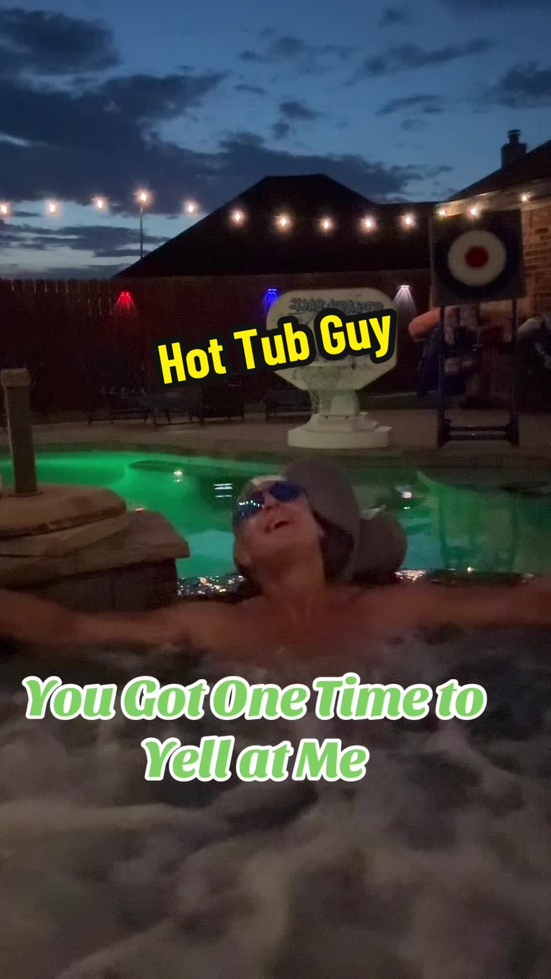 @Hot Tub Guy