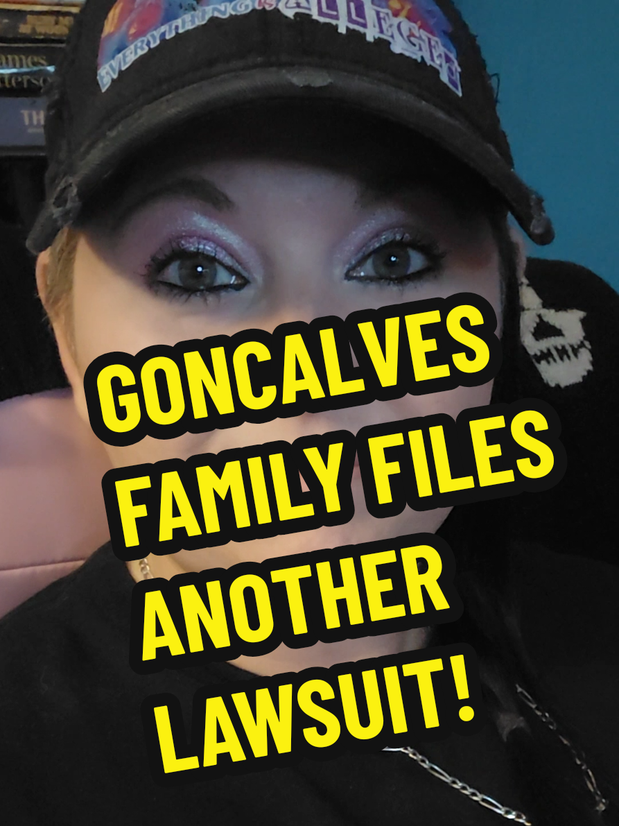 @Julez True Crime Reactions
