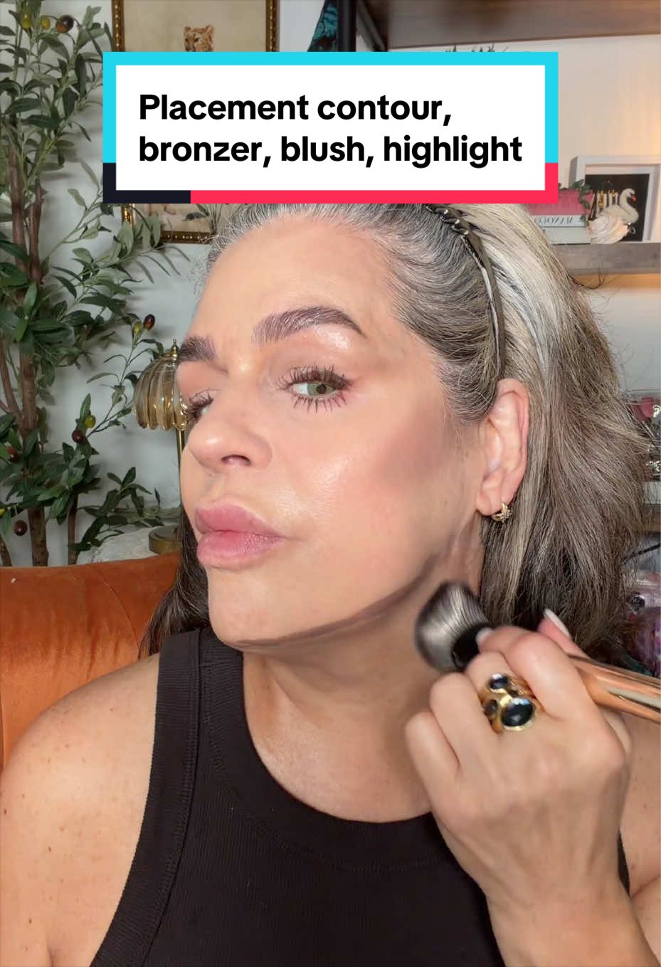 @Cherie Seaswan Makeup Tips 55+
