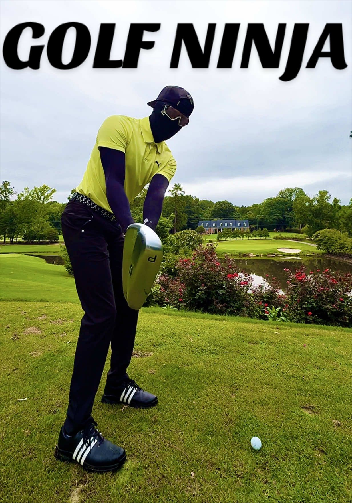 @GOLF NINJA