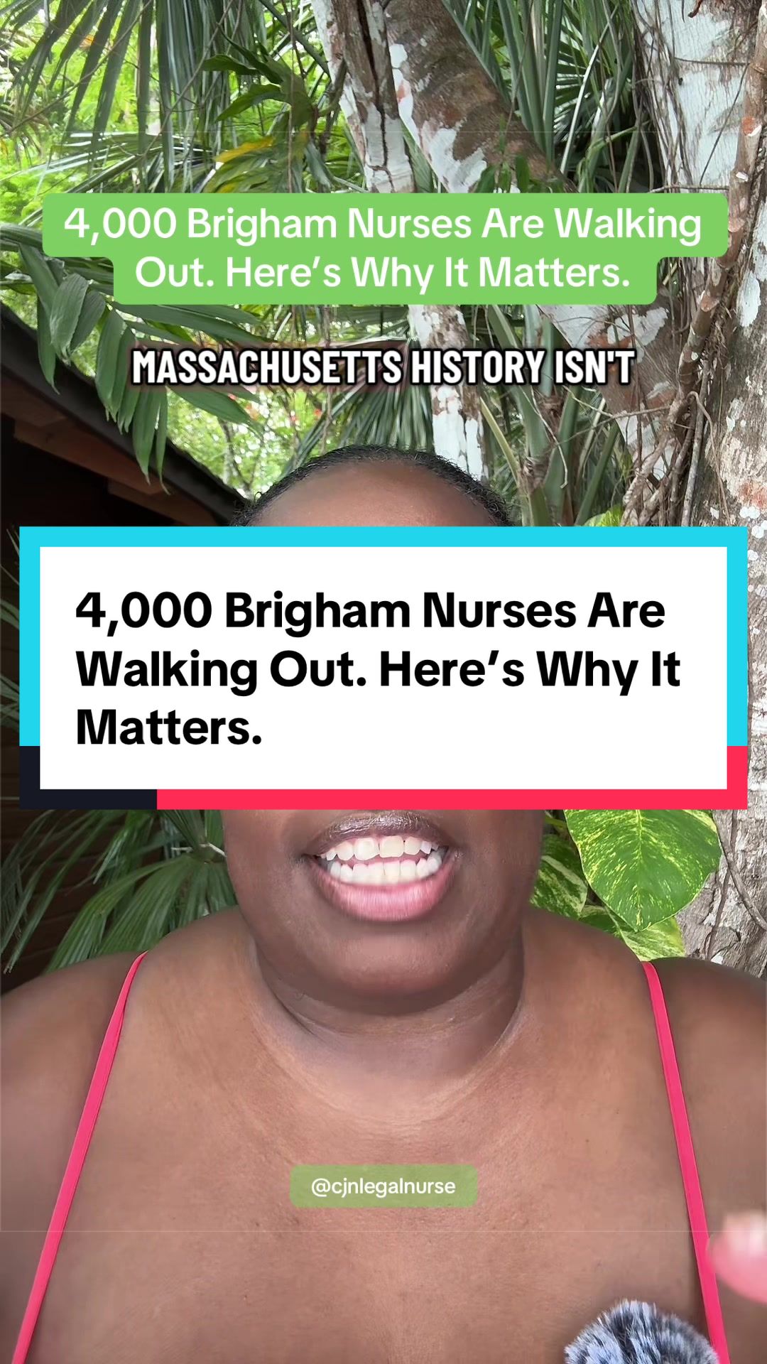 @Cambria Nwosu, DNP, RN, LNC