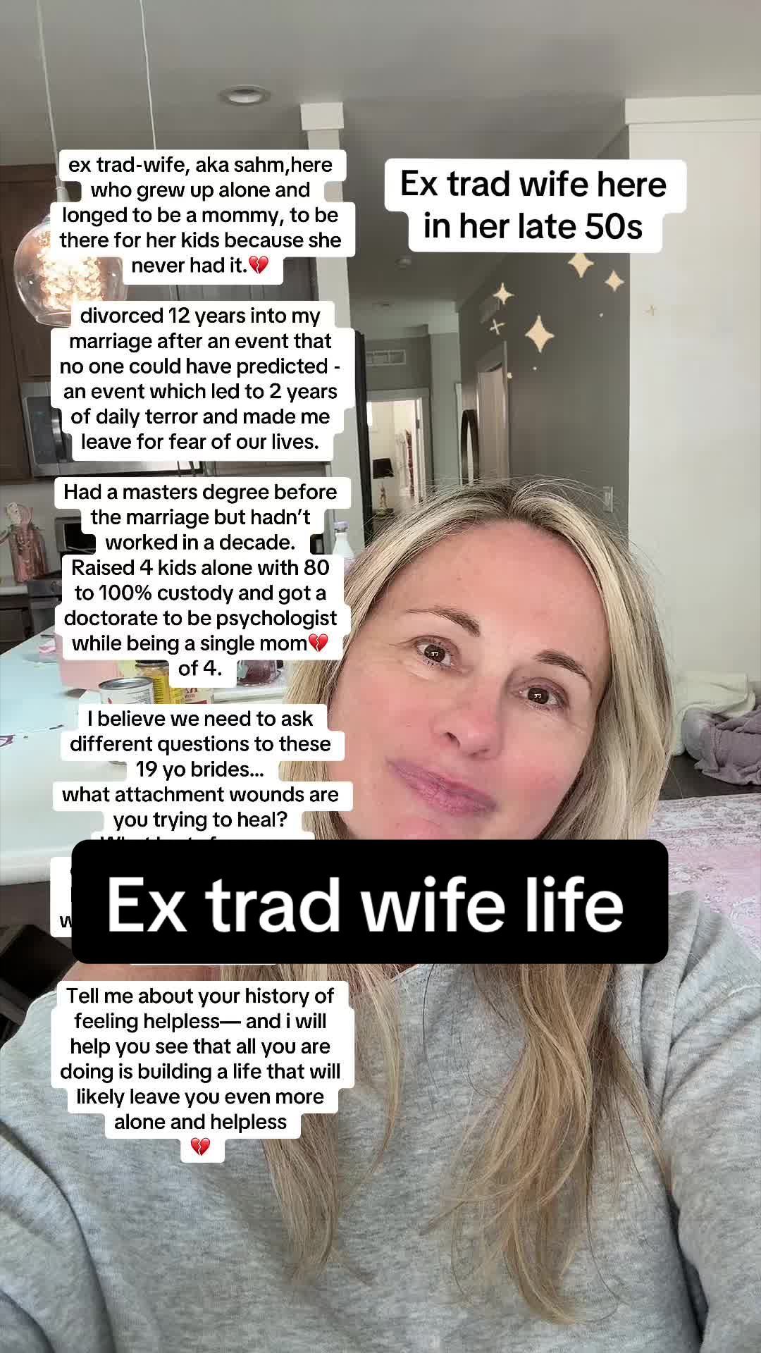 @Dr Kim Sage🦋psychologist