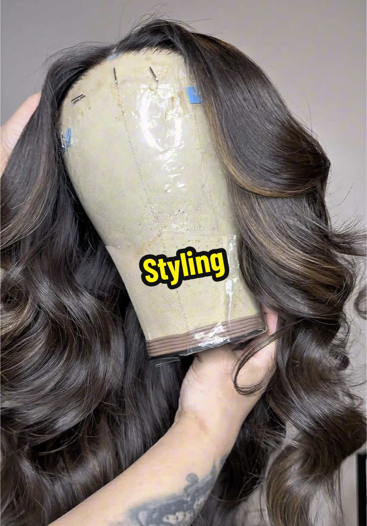 @Sakai | Glueless Closure Wigs
