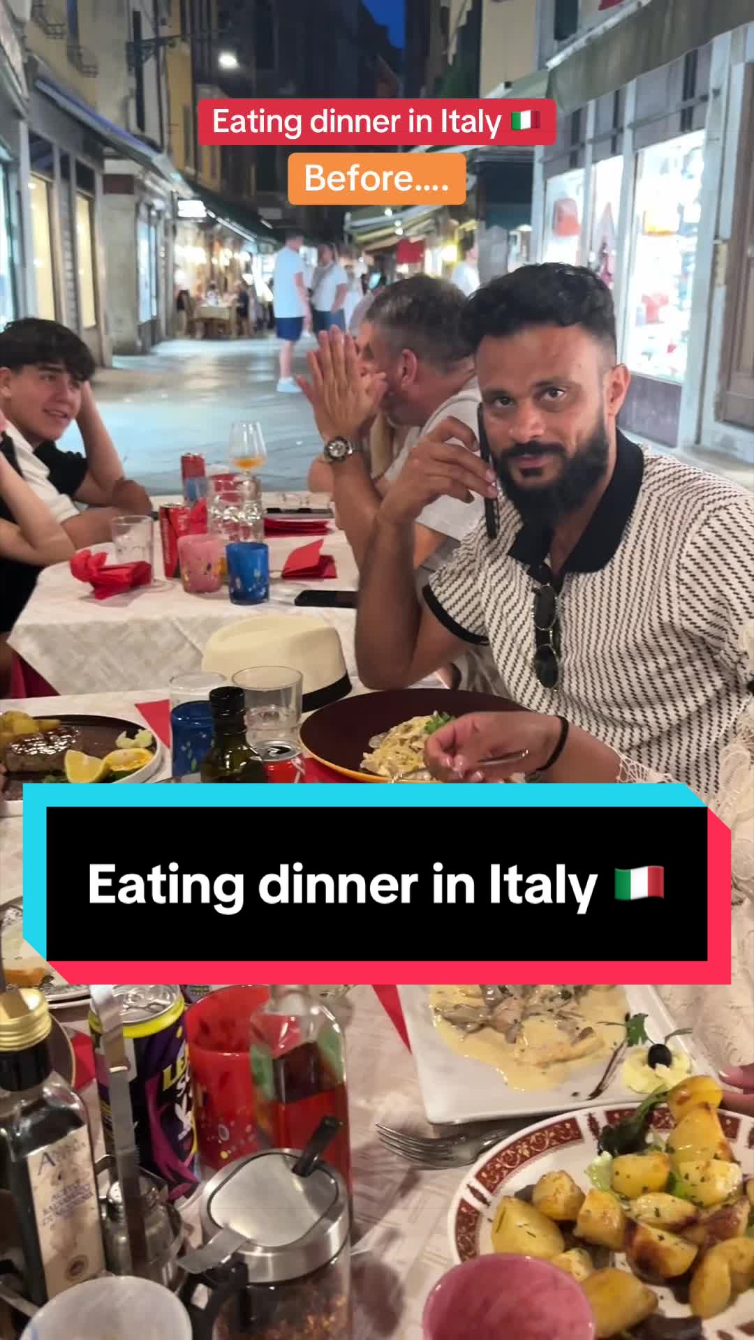 @Rabia & Family