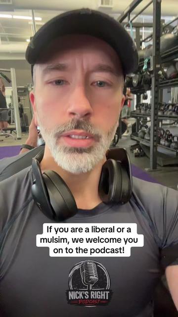 @Nick&rsquo;s Right Podcast