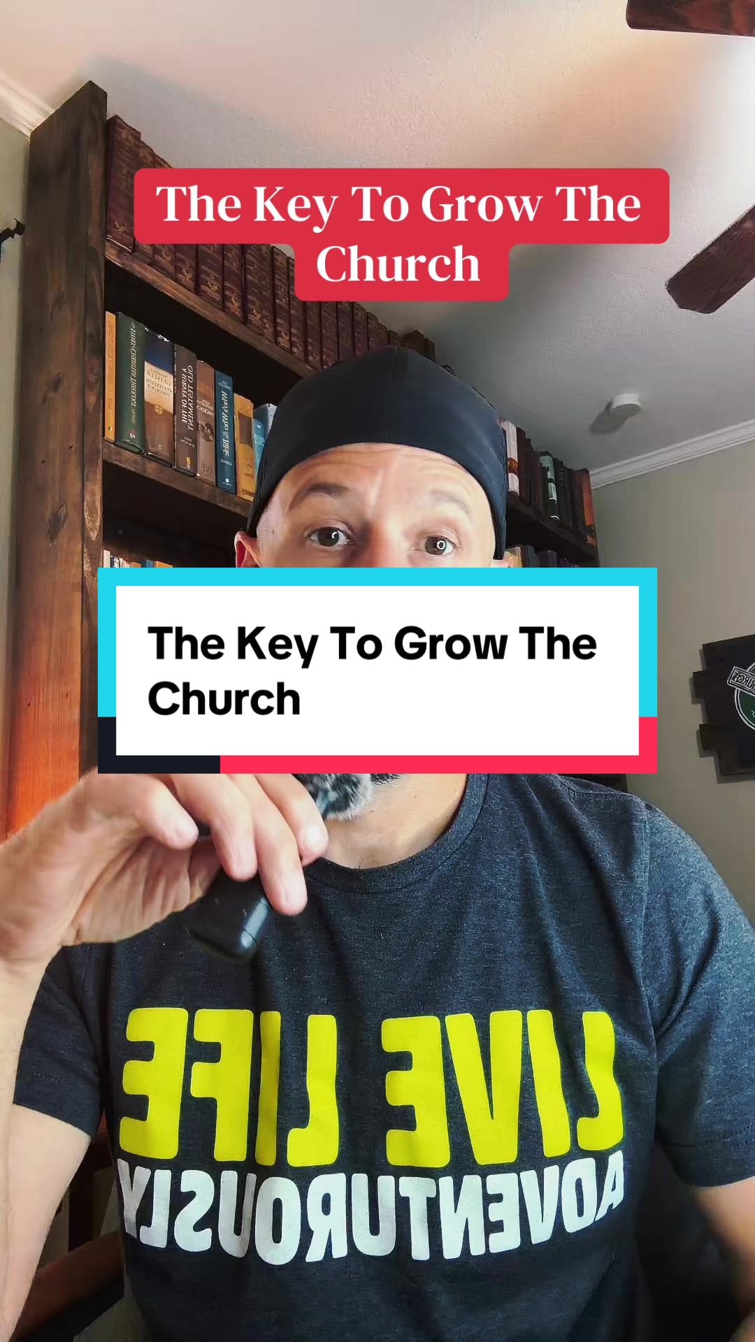 @AuthenticPastorKyle