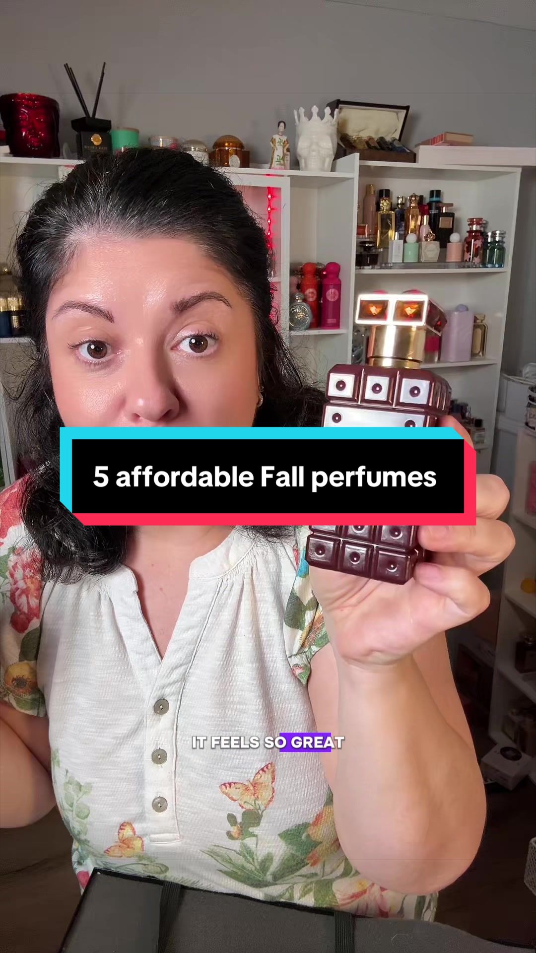 @MRS.P Fragrance Teacher
