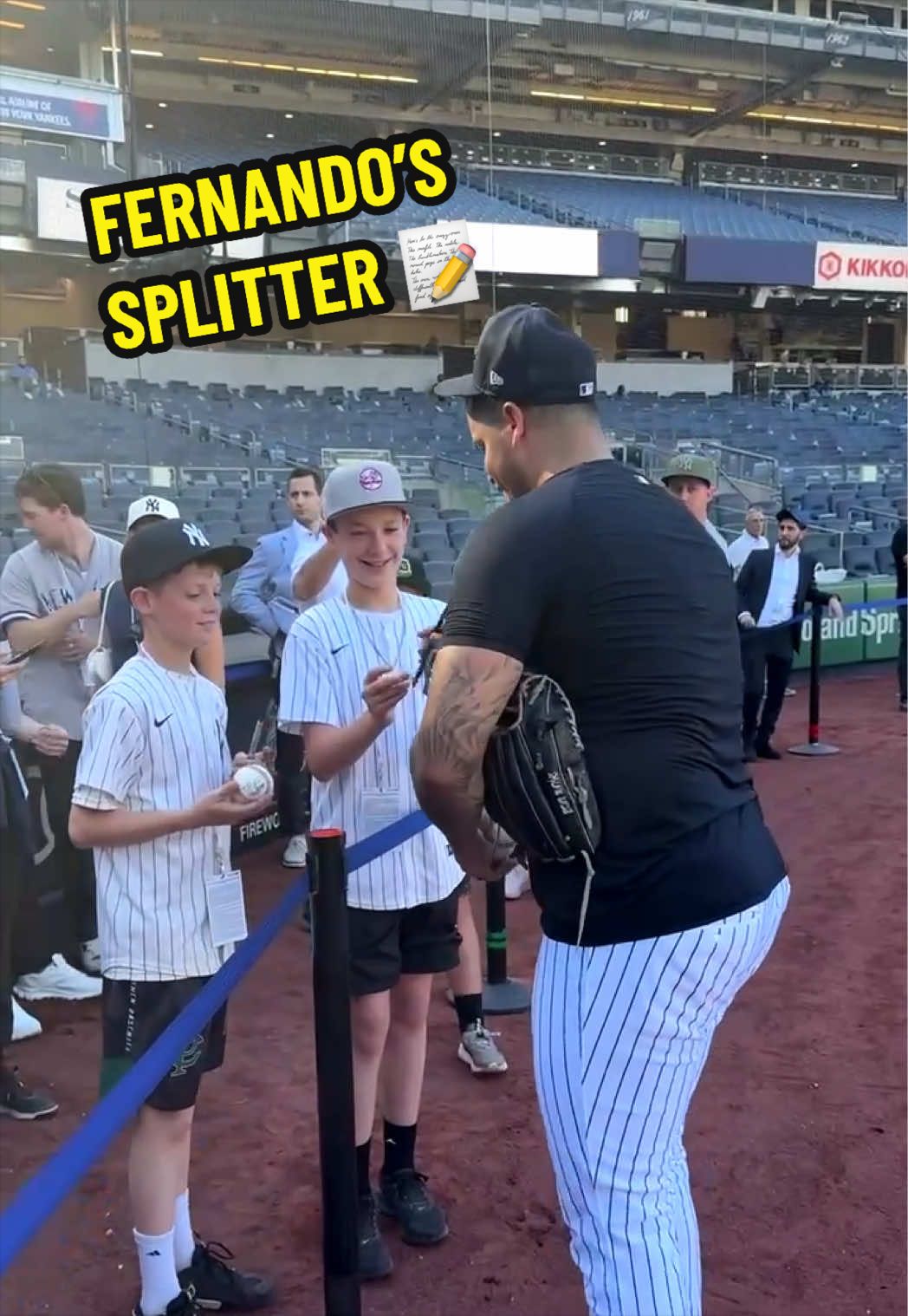 @Yankees