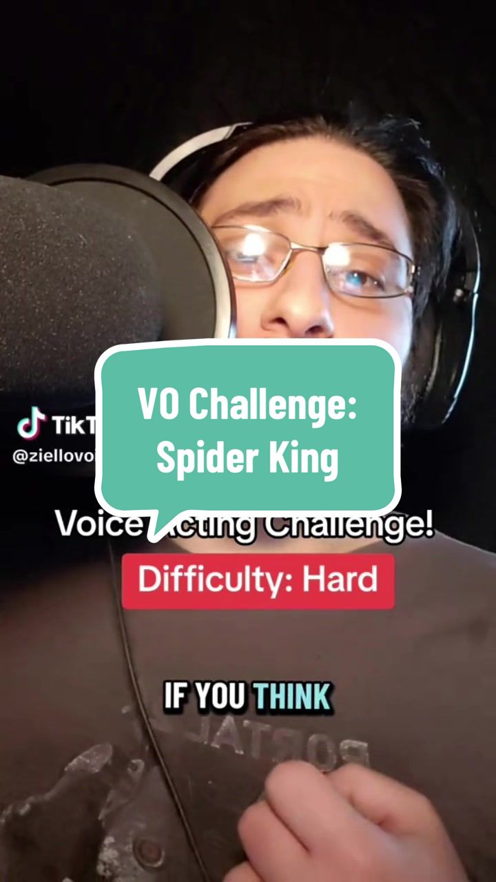 @Terrance | Voice Actor