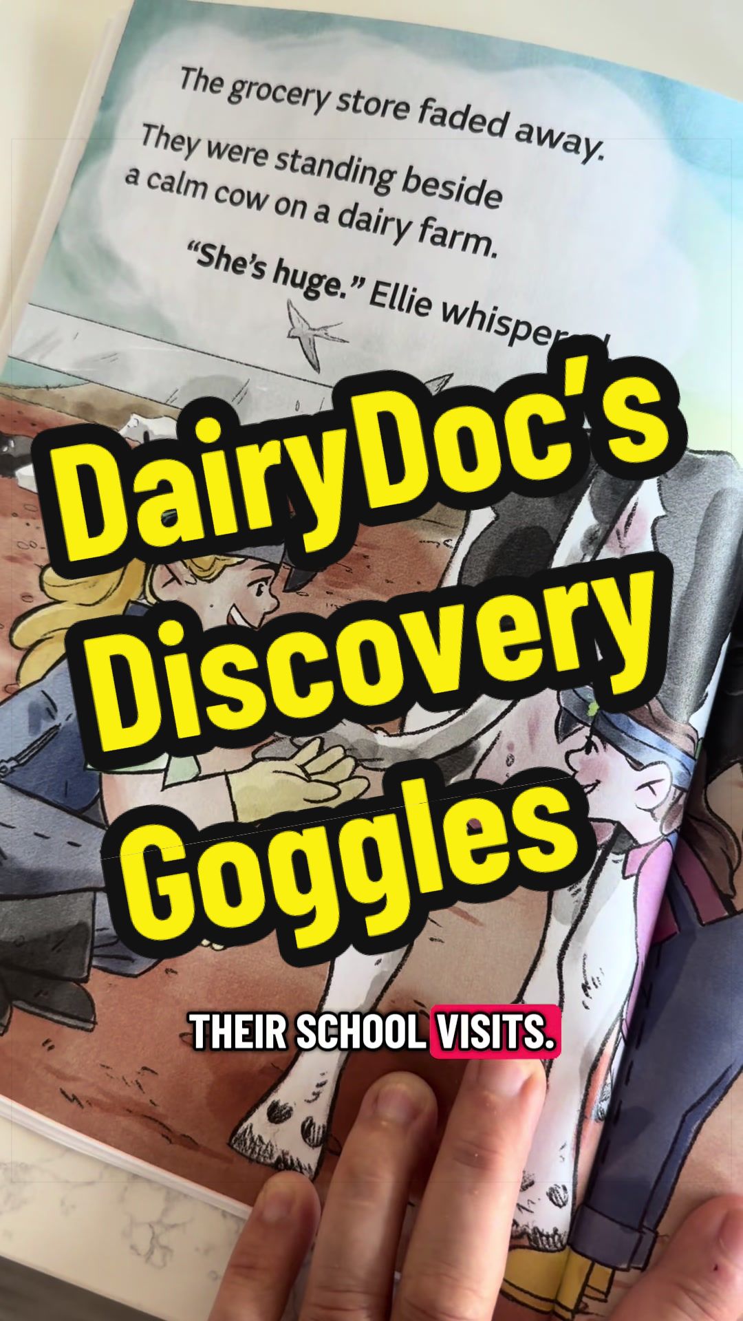 @Dairy Vet Dr. Michelle