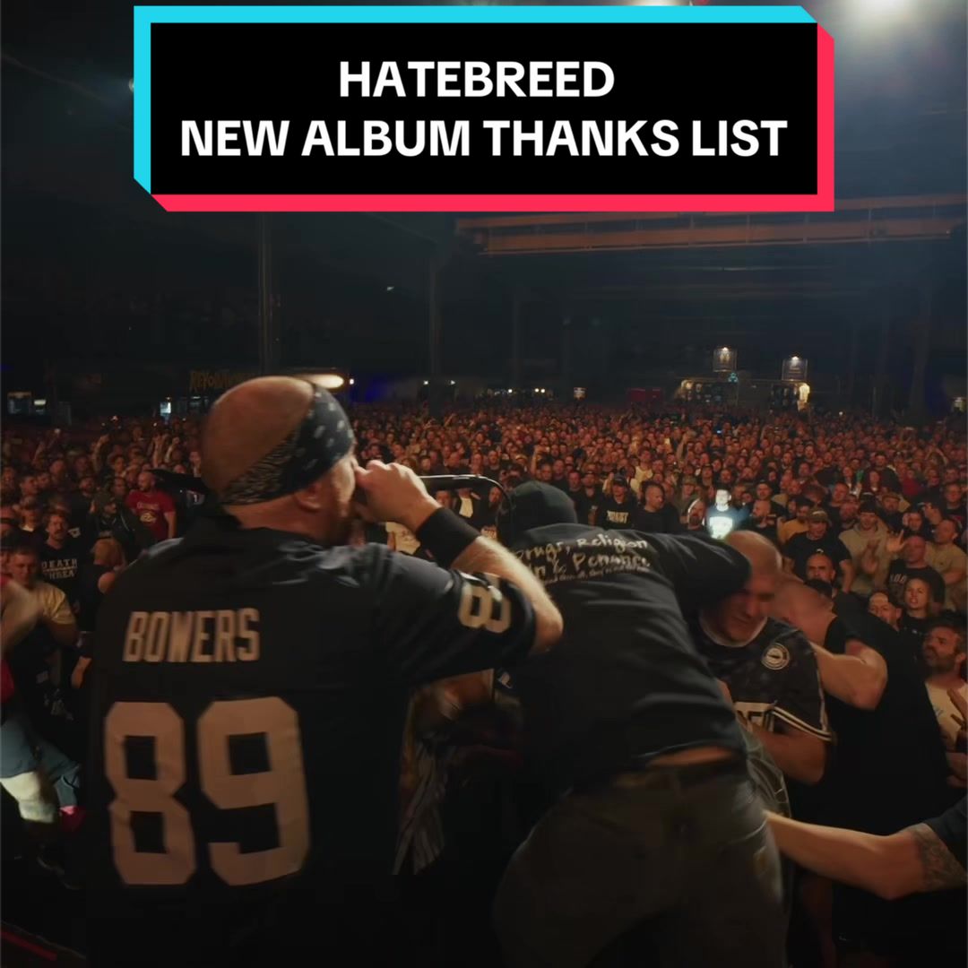 @HatebreedOfficial