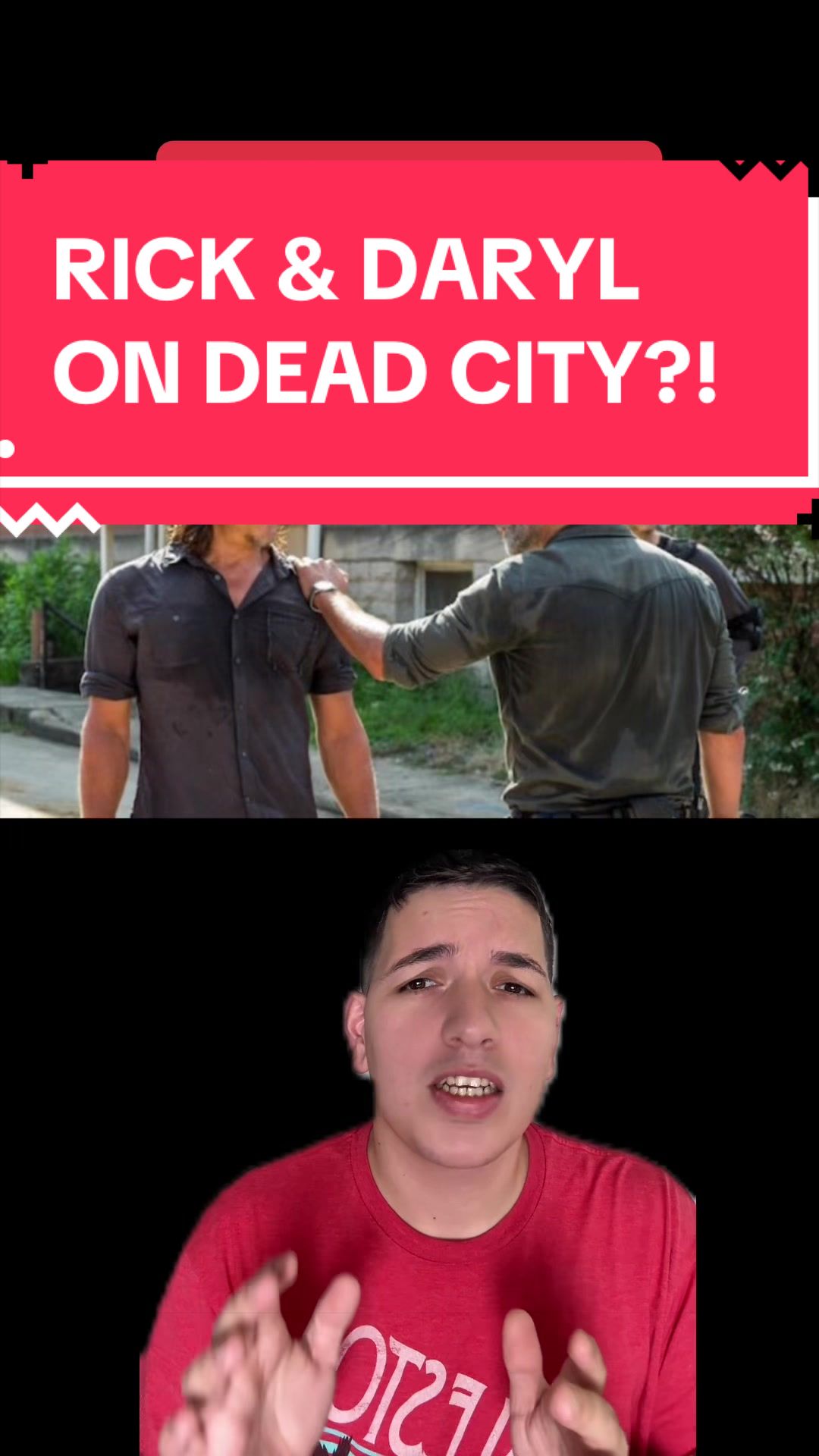 @Derek&rsquo;s Dead Talks