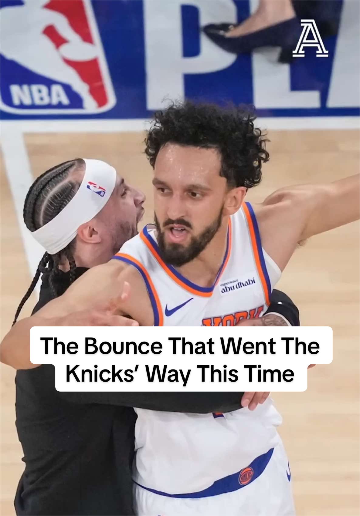 @The Athletic