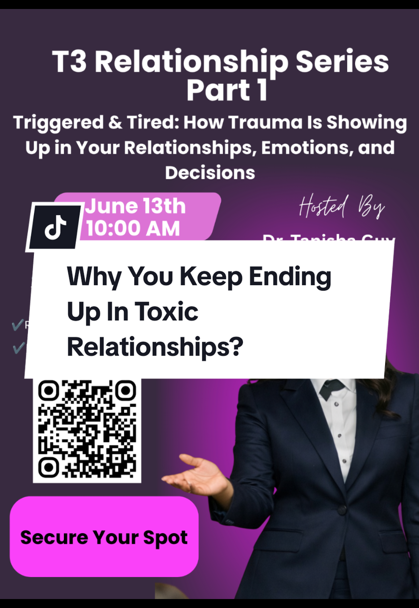 @Dr Tanisha Guy❌️ (only page)