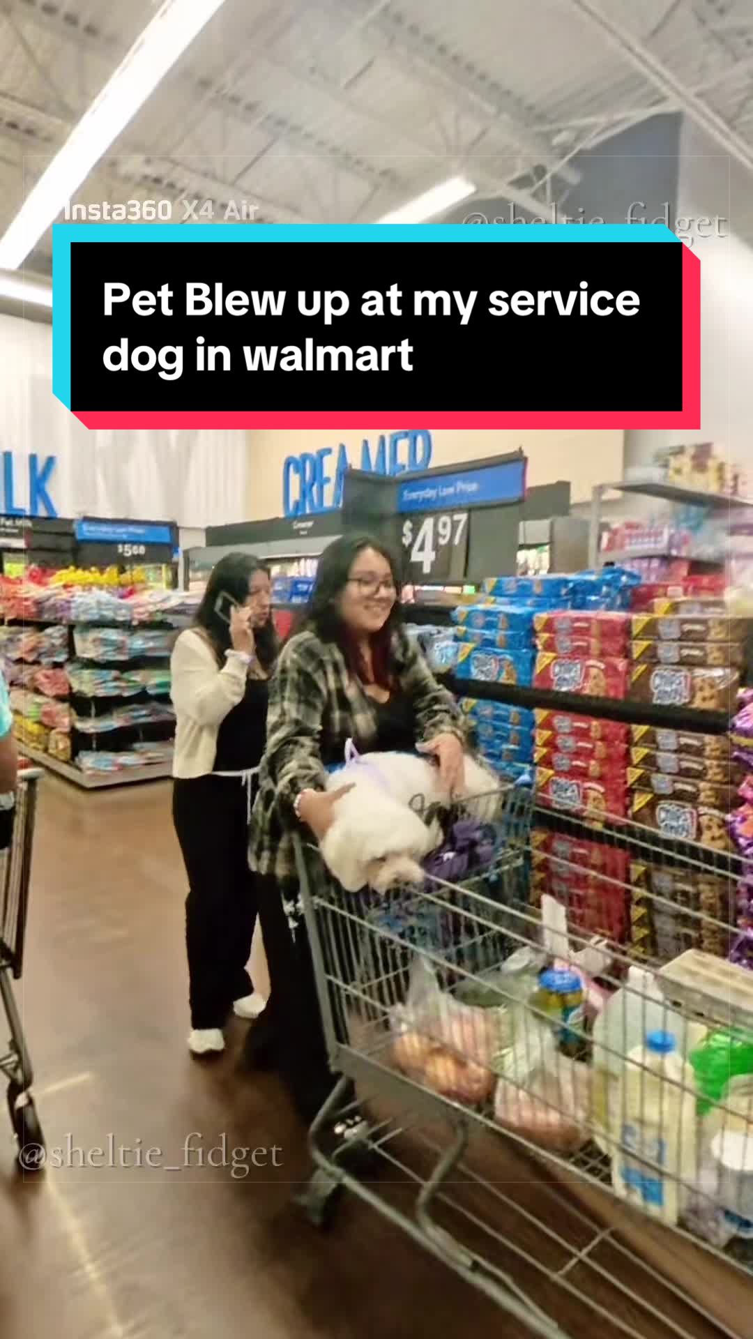 @Dakota & Pups
