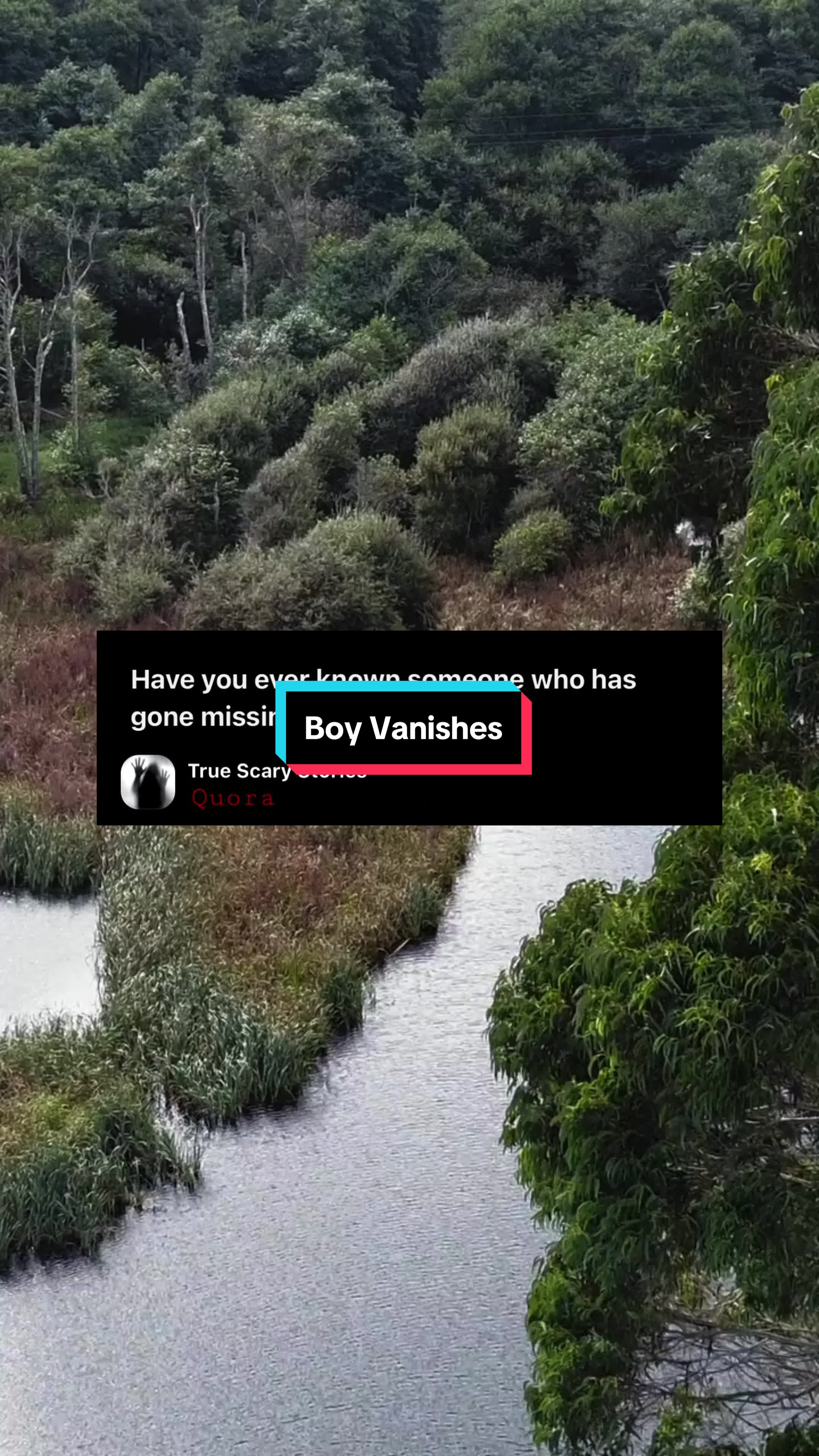 @Quora&rsquo;s True Scary Stories