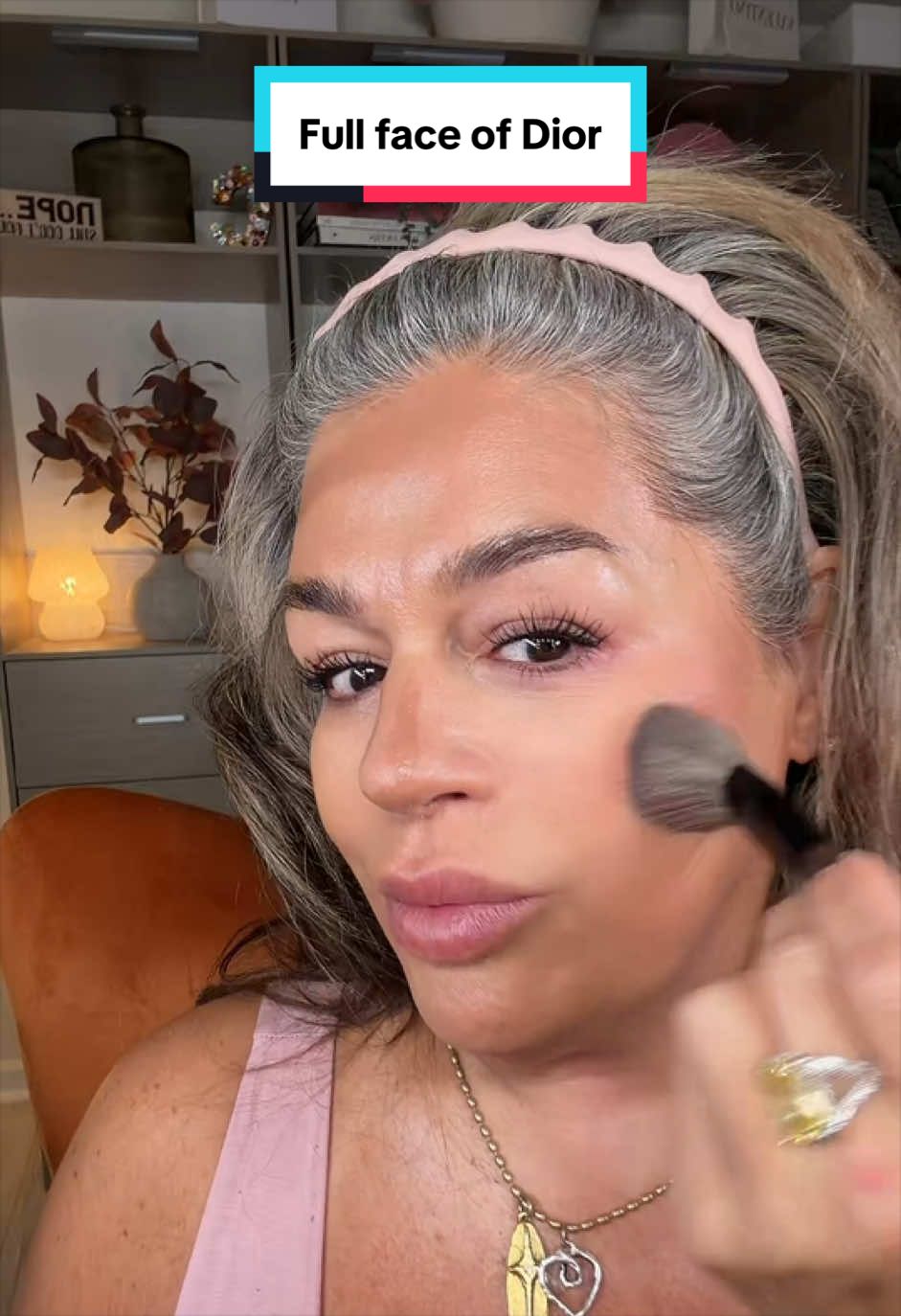 @Cherie Seaswan Makeup Tips 50+
