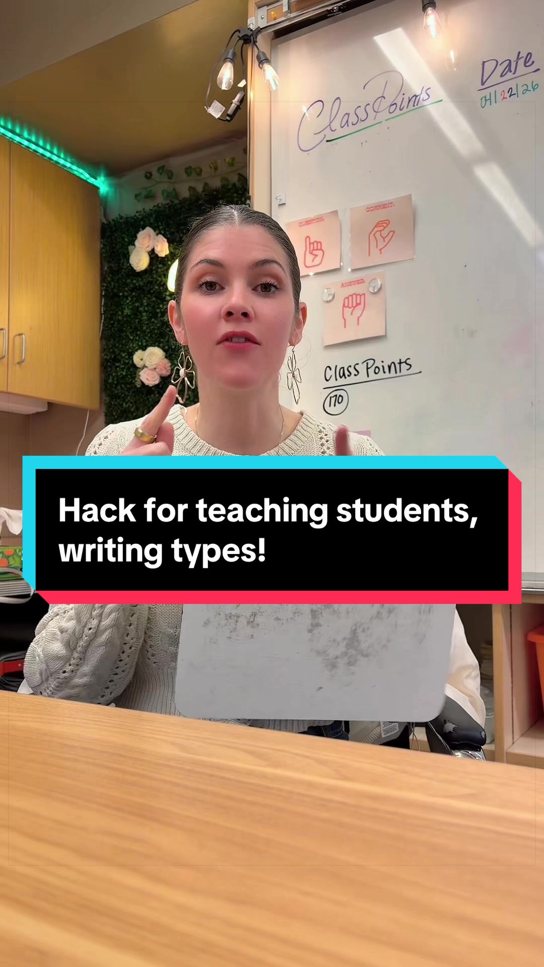 @ProfessorPatsy | Teacher Tips